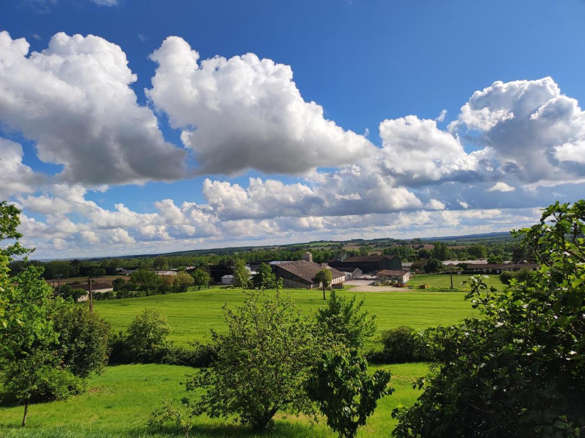 Gite De La Tride 2 Avec Terrasse Proche Du Centre Lectoure Buitenkant foto