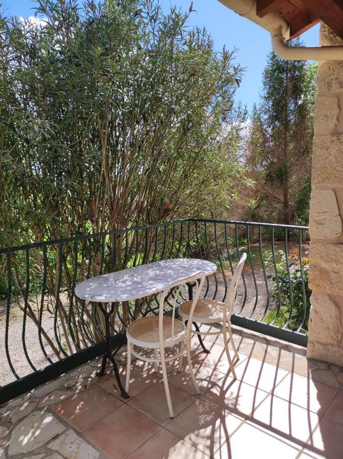Gite De La Tride 2 Avec Terrasse Proche Du Centre Lectoure Buitenkant foto