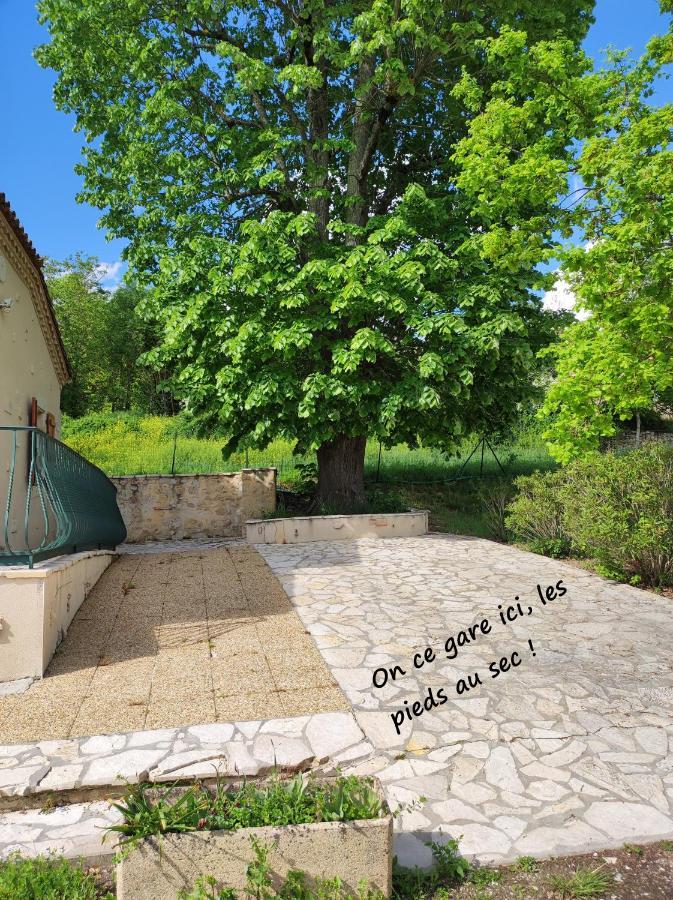Gite De La Tride 2 Avec Terrasse Proche Du Centre Lectoure Buitenkant foto